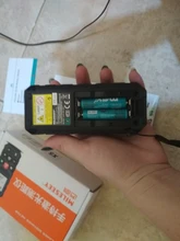 Mileseey Laser Rangefinder Laser-Tape-Measure Digital X5 X5