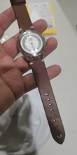 Watchband Handmade Quick-Release Italian Dark-Brown Cowhide 18mm 20mm Black 22mm