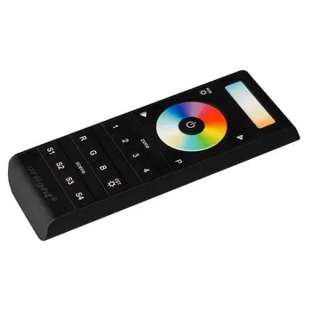 

021835 touch remote sr-2858z4-5ch (RGB + CCT, 4 zones) 1 PCs Arlight