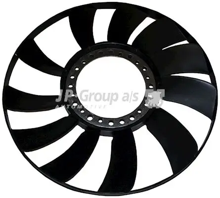 Impeller fan AUDI A4 1.4-1.9-04 PASSAT 1.6-2.3 JP GRO | Автомобили и мотоциклы
