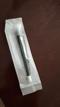 Pluma de tatuaje desechable con agujas, maquillaje permanente para cejas, F9, F12, F14, U12, U14, U18, agujas, hojas de bordado