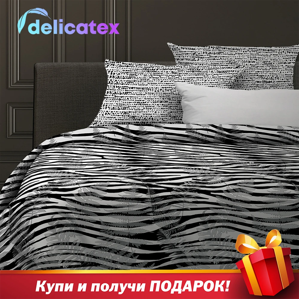 Постельное белье КПБ био комфорт \&quotWENGE\&quot (70х70) рис. 6583 1/15845 1 Jungle|Комплекты