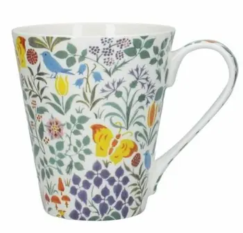 

Mug spring flowers 450 ml Museum of London