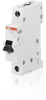 

Circuit breaker single pole 3A ABB s2002cds251001r0317 (6 Ka, K)