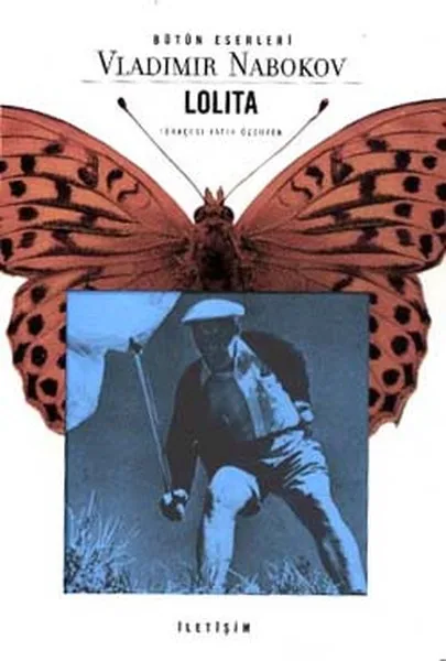 Lolita Vladimir Nabokov Contact Yayıncılık Contemporary World Literature Sequence (TURKISH) | Канцтовары для офиса и дома