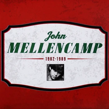

John Cougar Mellencamp / John Mellencamp 1982-1989 (5CD)