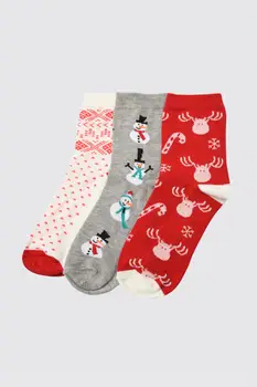

Trendyol 3'lü Knitting Socks TWOAW21CO0145