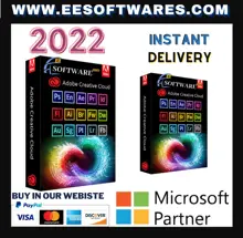 Adobe master collection 2022 pour Windows}