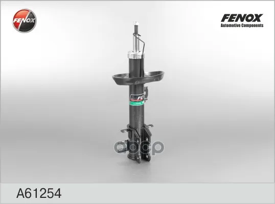 Амортизатор Передн Левый Opel Corsa D 06- A61254 FENOX арт. A61254