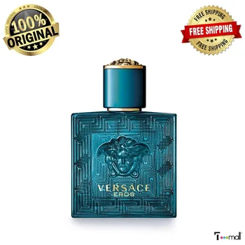 

VERSACE EROS EDT 100 ML MEN'S PERFUME