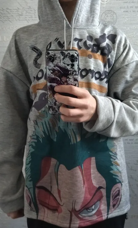 One Piece Sweater photo review