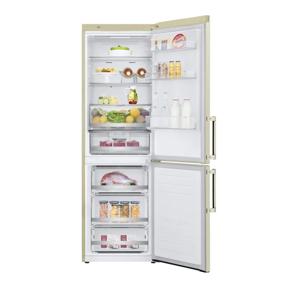 Холодильник LG с технологией DoorCooling+ GA-B459BEDZ