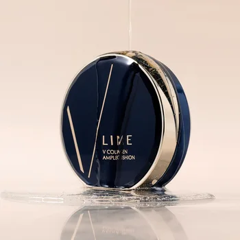 

Кушон lime V collagen ample cushion SPF 50 + PA +++ (tone 20)