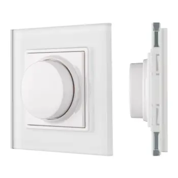 

020944 panel rotary sr-2835rgb-rf-up White (3V, RGB) 1 PCs Arlight