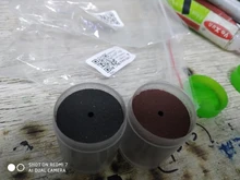 Dremel-discos de corte abrasivo para Dremel, herramientas eléctricas de corte de madera y Metal, 24mm, 36 Uds.