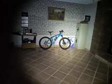 Flashlight Torch Lantern Bicycle Self-Defense Camping Convoy S2 Cree Xml2 Gray for Edc Led