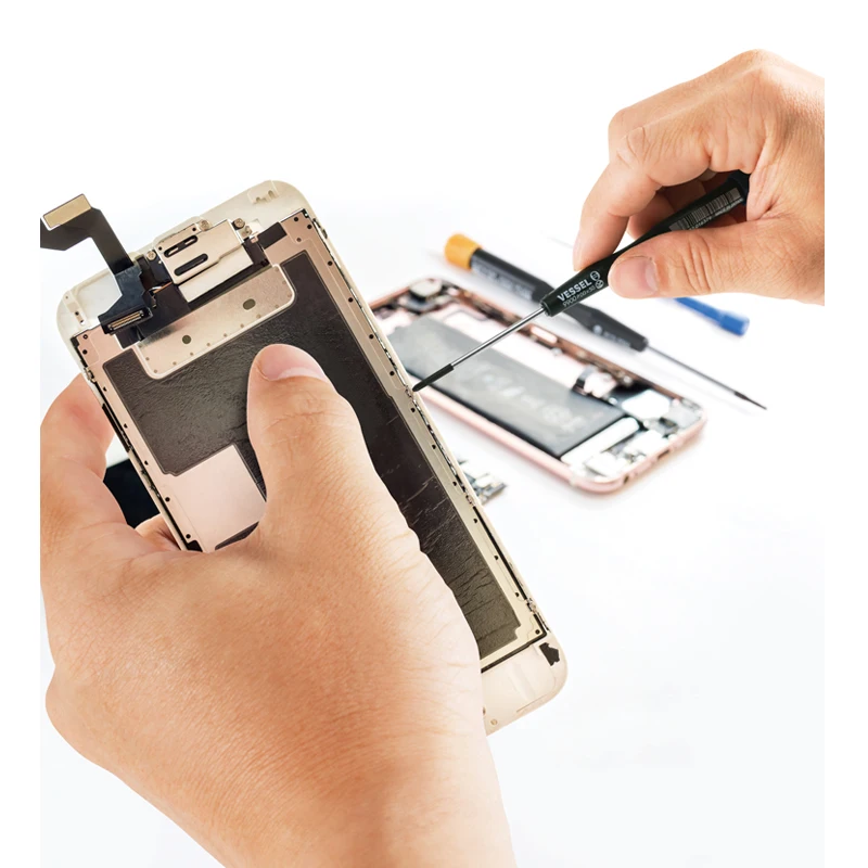 VESSEL Precision Micro Screwdriver for Mini Srews of Glasses Drone Phone Laptop Camera Japan Tools No.9900