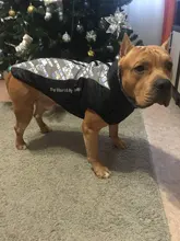 Harness Pet-Clothing Bulldog Costume Dog-Coat Waterproof Labrador Large Winter with Furry-Collar