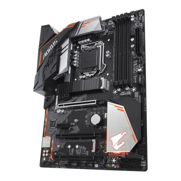  Gaming Motherboard Gigabyte GA-B360 AORUS GAMING ATX DDR4