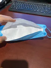 Mascarilla kn95 ffp2mascarilla reutilizable para adultos, respirador de tela facial protectora de color ce, a prueba de polvo, ffpp2