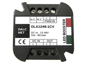 

Dalcnet Easy Booster Led amplifier signal PWM DC 12V-48V CV DLA1248-1CV