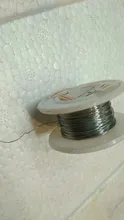 Heating-Wire-Resistance Wire-Alloy Nichrome Mentos Cr20ni80 1pcs/20meters YT2172