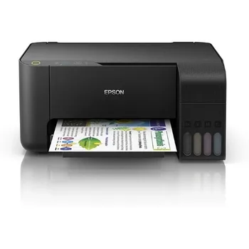 

Multifunction Printer Epson ET-L3110 33 ppm USB Black