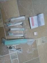 Cepillo de dientes eléctrico, cepillo de dientes eléctrico, ultrasónico, recargable por USB, lavable, blanqueamiento de dientes electrónico