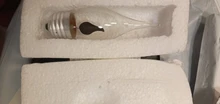 Light-Bulb Candle Fire-Lighting Energy-Saving-Lamp Emulation Retro-Decor Flame Led Edison
