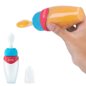 

Dispensing Spoon for Baby Nenikos +3M 111989