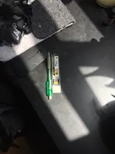 Unids/caja de lápiz mecánico de plomo, barra de lápiz automática de 100mm/0,5mm 2B, recambio de plomo, suministros de dibujo de boceto escolar, 0,7