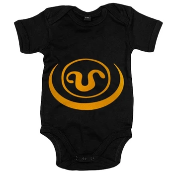 

Baby bodysuit Stargate SG1 symbol Tealc Jaffa Kree Apophis
