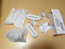 Sothing-secador de zapatos eléctrico, esterilización UV portátil, desodorización de secado a temperatura constante para el hogar