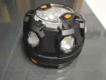 Flashing-Lamp Breakdown-Kit Car-Beacon Sos-Light Magnetic-Base LED Auto Safety Emergency