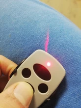 DOORHAN-transmisor 4 PRO para puerta de garaje, Control remoto, 433MHz, código rodante