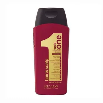 

REVLON UNIQONE ACONDICIONADOR HAIR & SCALP 300ML MUJER