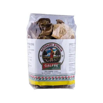 

Dried mushrooms-Bag G.100