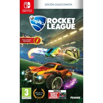 

Rocket League Collector Edition-SWI