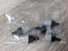 Air-Pump Check-Valve Aquarium Fish-Tank Non-Return 5pcs 5-Pc One-Way Co2-System