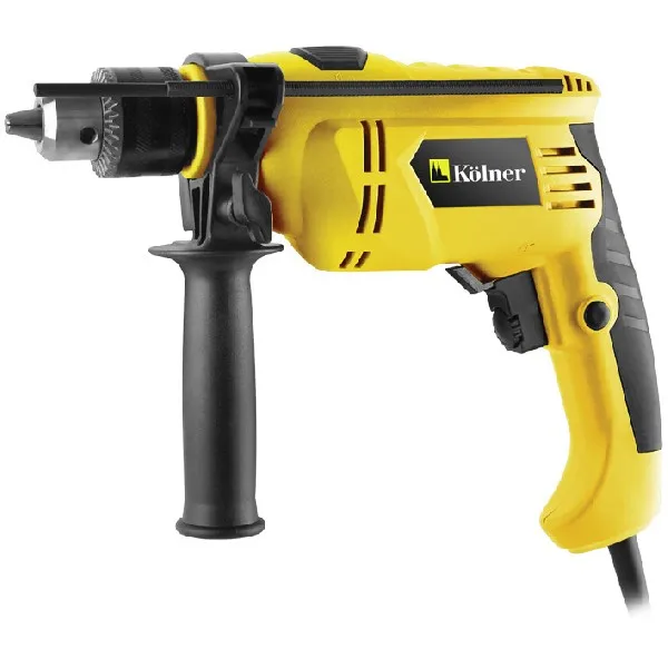 Дрель ударная Kolner KID 600 V