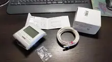 Instrument Controller Programmable Temperature-Regulator Floor-Heating-Thermostat Warm-Room
