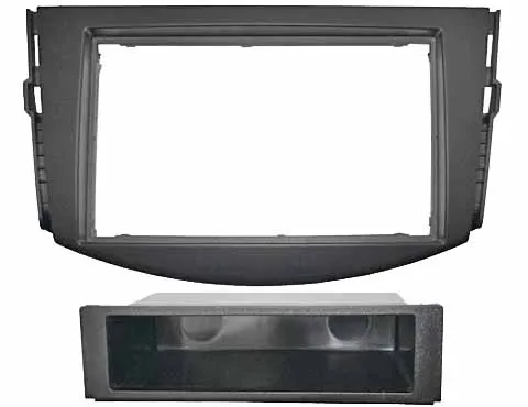 Переходная рамка Intro RTY-N06 для Toyota RAV4 06-12 2/1DIN