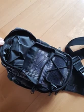 Mochila para actividades al aire libre, bolsa de hombro militar deportiva para hacer senderismo, trekking, escalada, acampar, cazar, pescar