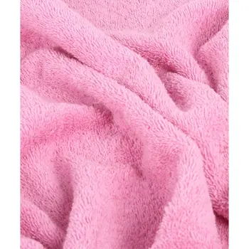 

TOWEL NAF NAF 100x150 cm PINK