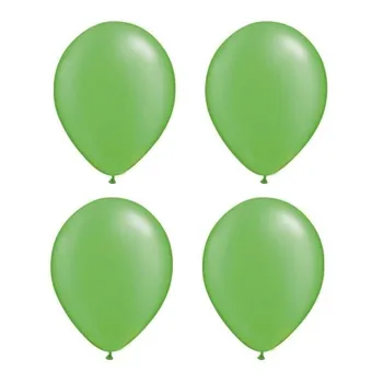 

Qualatex Pearl Kiwi balloons (Pack of 25)