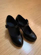 Zapatos de tacón alto cuadrados para mujer, plataforma con hebilla en la boca, zapatos de punta redonda, para primavera y verano