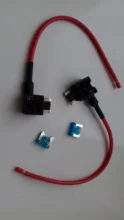 Tap-Adapter Auto-Fuse-Holder Mini/standard Apm-Blade Add-A-Circuit SMALL MEDIUM 12V ATM