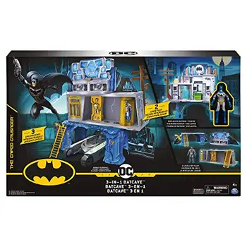 

Bizak- Playset Batcave DC Comics Batman toy (61927819)
