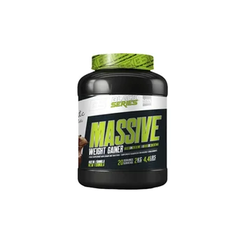 

Massive Weight Gainer - 2kg (4.4Lbs) Chocolate
