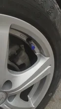 4 uds/1Set para vástago de válvula de neumático de coche perno de Tapas-en aluminio Theftproof tapas de válvulas de rueda de coche neumáticos válvulas de neumáticos tapones de vástago de válvula tapas de rueda